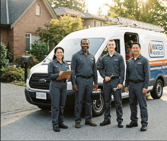 Water Heater Repair company in Munich, ND