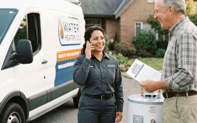 Water Heater Repair Munich, ND FAQs